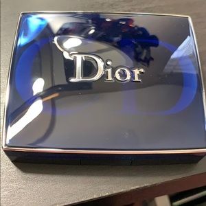 Dior eyeshadow